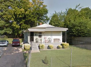 943 Alaska St, Memphis, TN 38107
