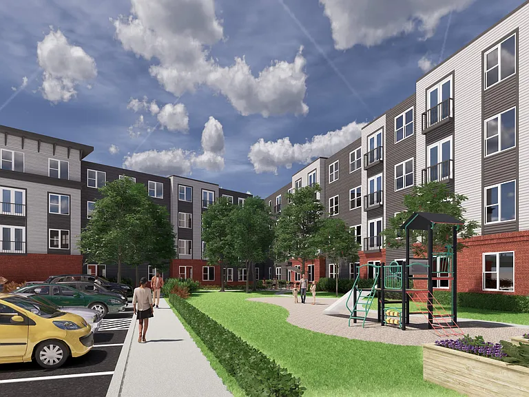 Cold Spring Lane Apartments — Photo 15