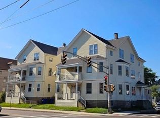 860-868 President Ave, Fall River, MA 02720