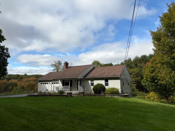 82 George Allen Rd, West Brookfield, MA 01585