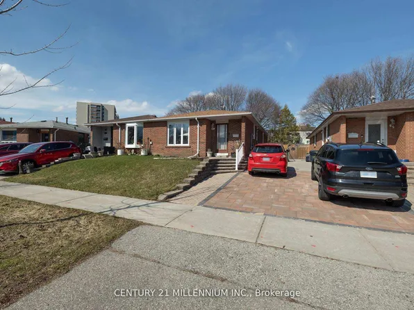 67 Coxworth Cres, Toronto, ON M1B 1E2