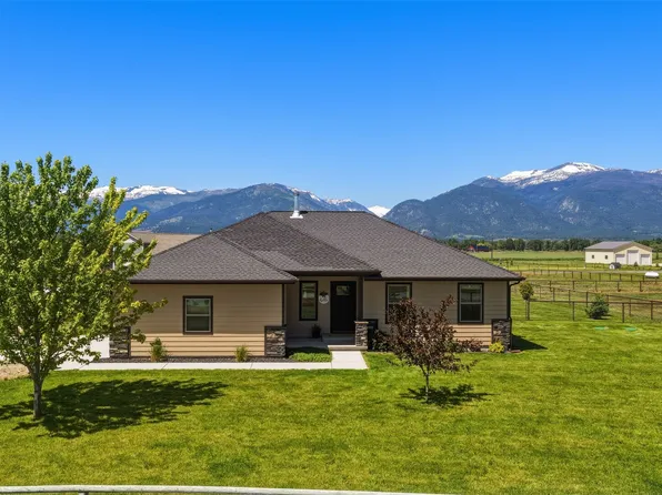 3190 Delaford Loop, Stevensville, MT 59870