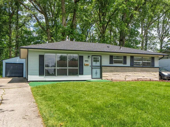 2815 Drexel Ave, Fort Wayne, IN 46806