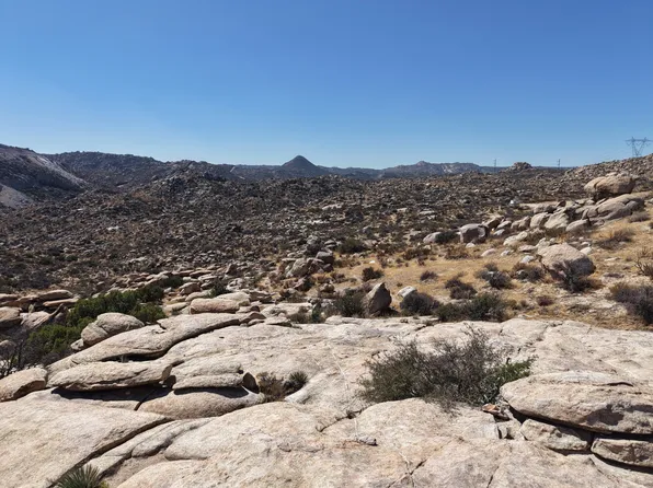 0 Old Highway 80 Tract #A, Jacumba, CA 91934