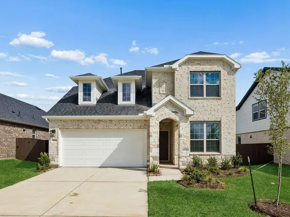 18206 Ellerden Forest Dr, Tomball, TX 77377