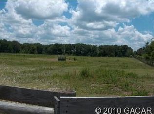 16005 SW 15th Ave, Jonesville, FL 32669