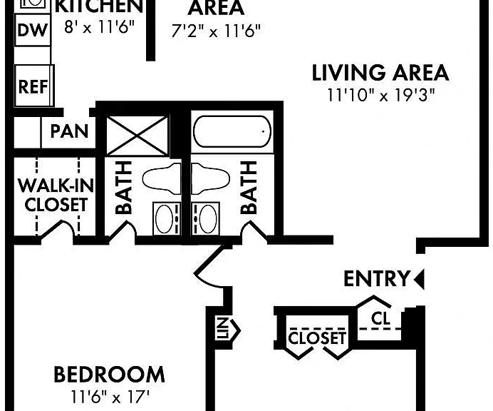 Willowbrook Apartment Homes — Photo 36