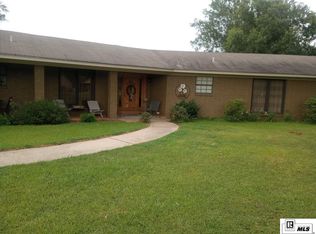 2386 Bonner Ferry Rd, Bastrop, LA 71220