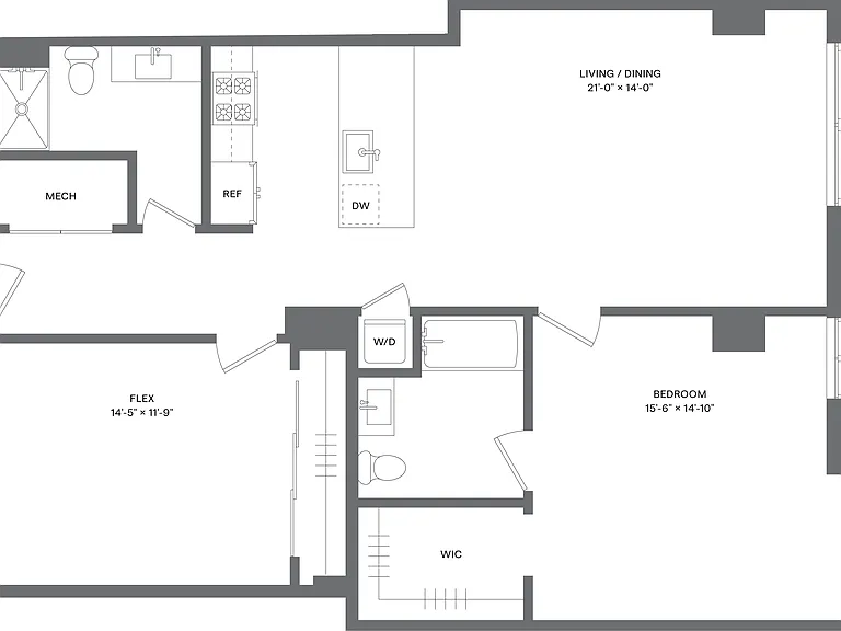 Hudson House East — Photo 33