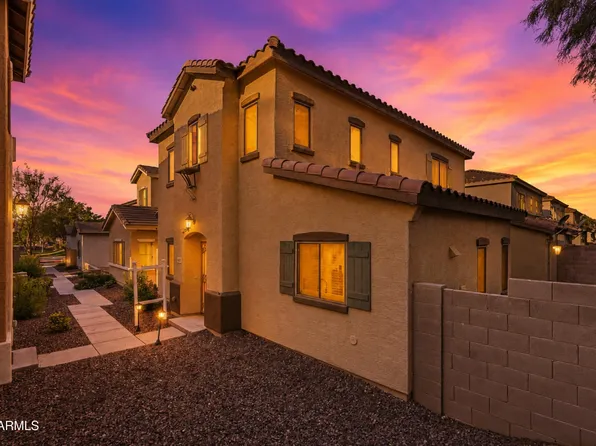 4690 E LAUREL Avenue, Gilbert, AZ 85234