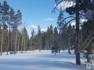 2271 Shoshoni Dr, Red Feather Lakes, CO 80545