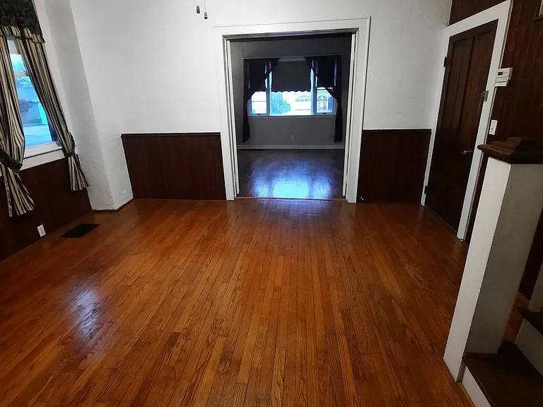 Dining room/office/tv room