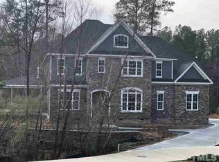 4133 Piney Gap Dr, Cary, NC 27519