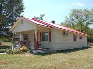 556 Highway 375 E, Mena, AR 71953