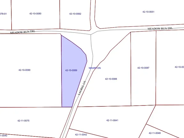 Meadow Run, Chalk Hill, PA 15421