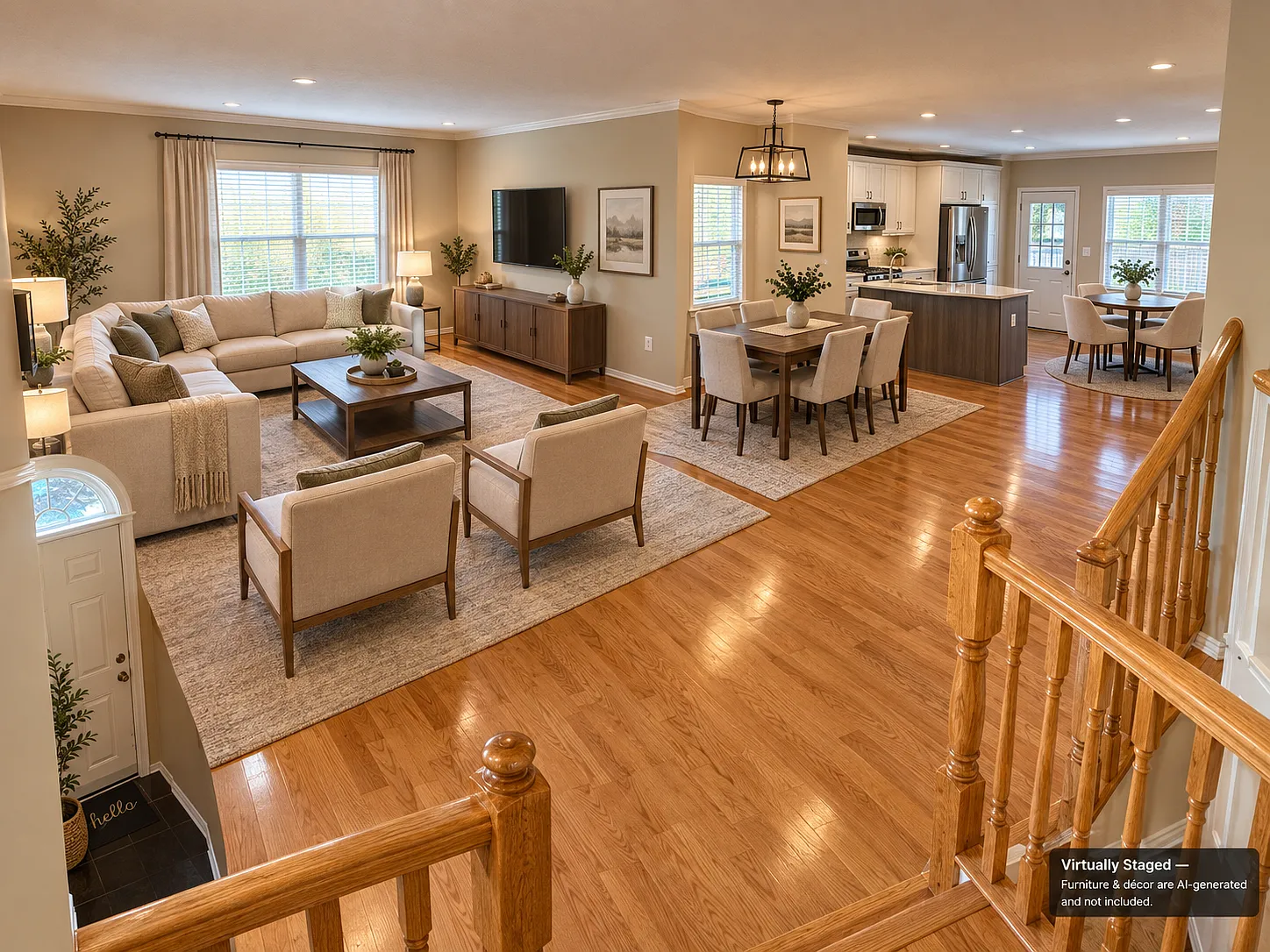 3 bed, 2.5 bath, 1532 sqft, $3,500 — Photo 4