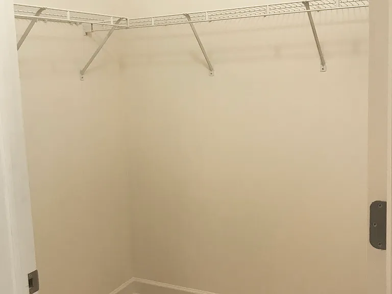 Walk In Closet