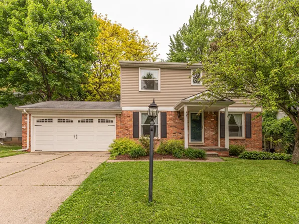 2442 Roanoake Dr, Ypsilanti, MI 48197