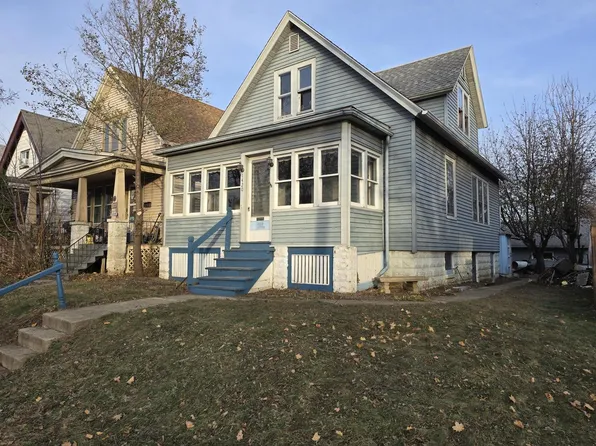 1420 South 38th STREET, Milwaukee, WI 53215