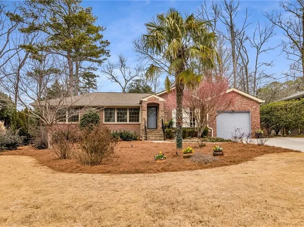 2000 Wilandrew Dr, Decatur, GA 30033