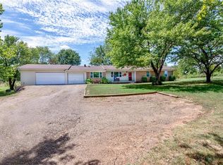 107656 S 4768th Rd, Muldrow, OK 74948