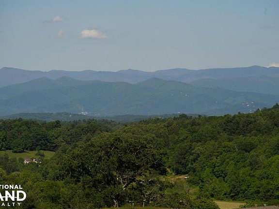 Blue Ridge Mountains