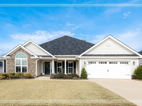 2147 Fordham Dr, Graniteville, SC 29829