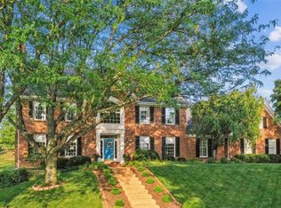 702 Wessel Farm Ct, Saint Louis, MO 63122