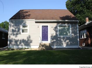 2341 Yale Blvd, Springfield, IL 62703