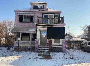 2442 Canton St, Detroit, MI 48207