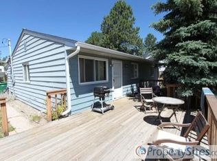 410 N Baldwin Ave, Woodland Park, CO 80863