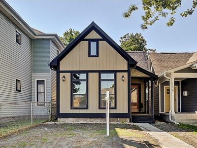 1531 Pleasant St, Indianapolis, IN, 46203
