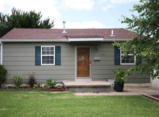 2461 N Salina Ave, Wichita, KS 67204