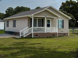 810 W Grubb St, Hertford, NC 27944