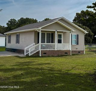 810 W Grubb Street, Hertford, NC, 27944