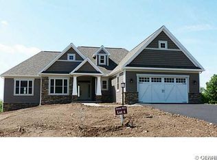 6727 Anton Rise Rd, Victor, NY 14564