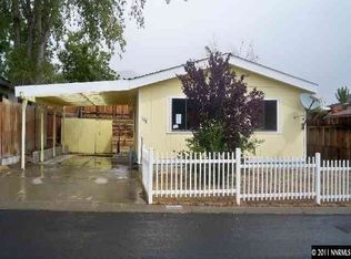 395 Traci Ln, Mound House, NV 89706