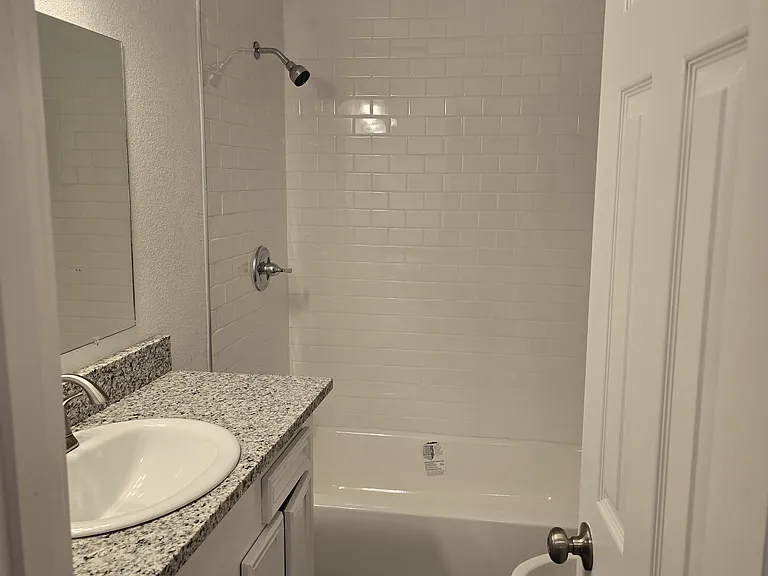 Hall Bathroom
