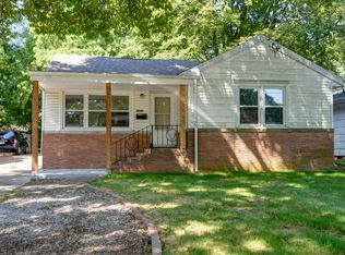 1643 S Kimbrough Ave, Springfield, MO 65807