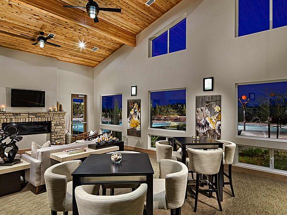 Terrain Swim and Fitness Club - Community Room