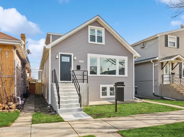3225 N Oconto Ave, Chicago, IL 60634