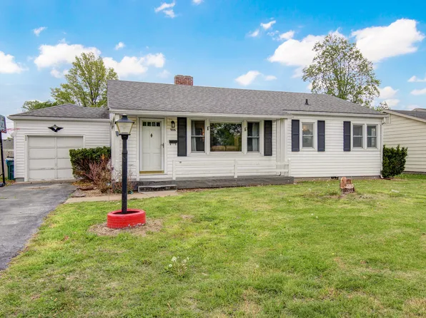 906 S Springpark Boulevard, Mt Vernon, MO 65712