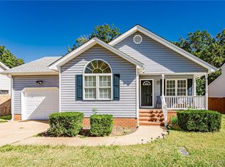 1311 Old Iron Rd, Hopewell, VA 23860