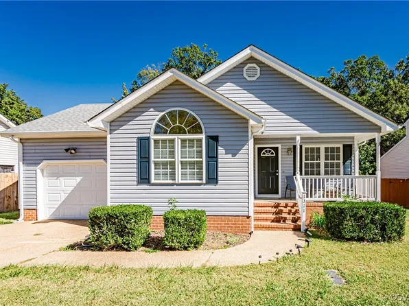1311 Old Iron Rd, Hopewell, VA 23860