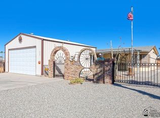 12392 E 39th Pl, Yuma, AZ 85367