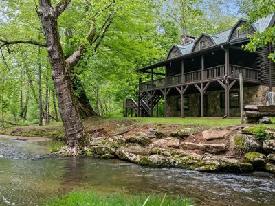 130 Sarah Cove Road, Otto, NC, 28763