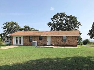 30401 W Sans Bois Rd, Kinta, OK 74552