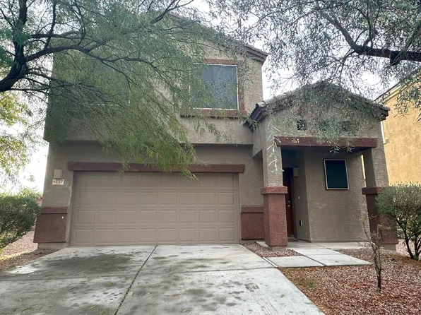 6257 W Yew Pine Way, Tucson, AZ 85743