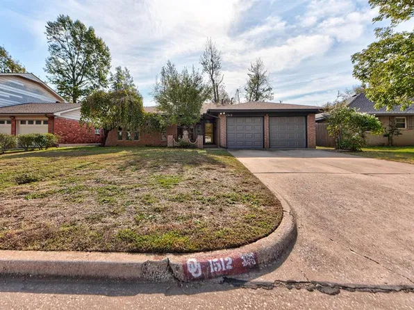 1512 Charles St, Norman, OK 73069