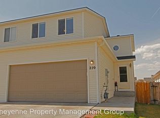 270 Hunters Way, Cheyenne, WY 82007